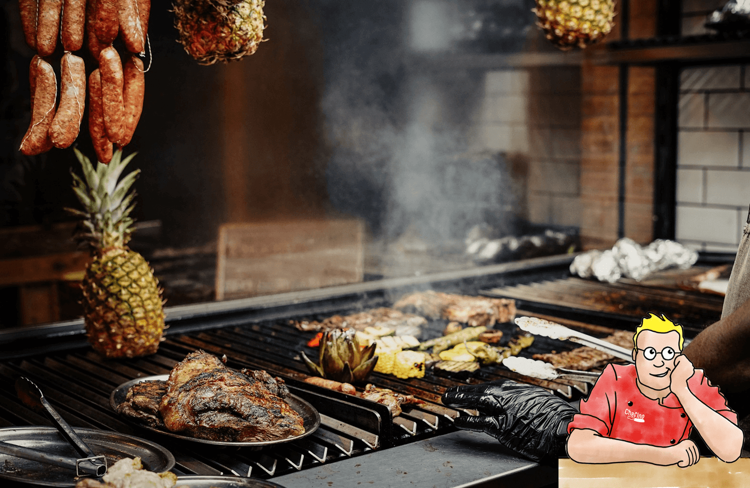 Neue Abenteuer fĂĽr Grill-Pioniere