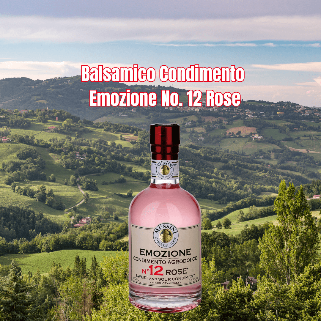 Balsamico Condimento Emozione No. 12 Rose