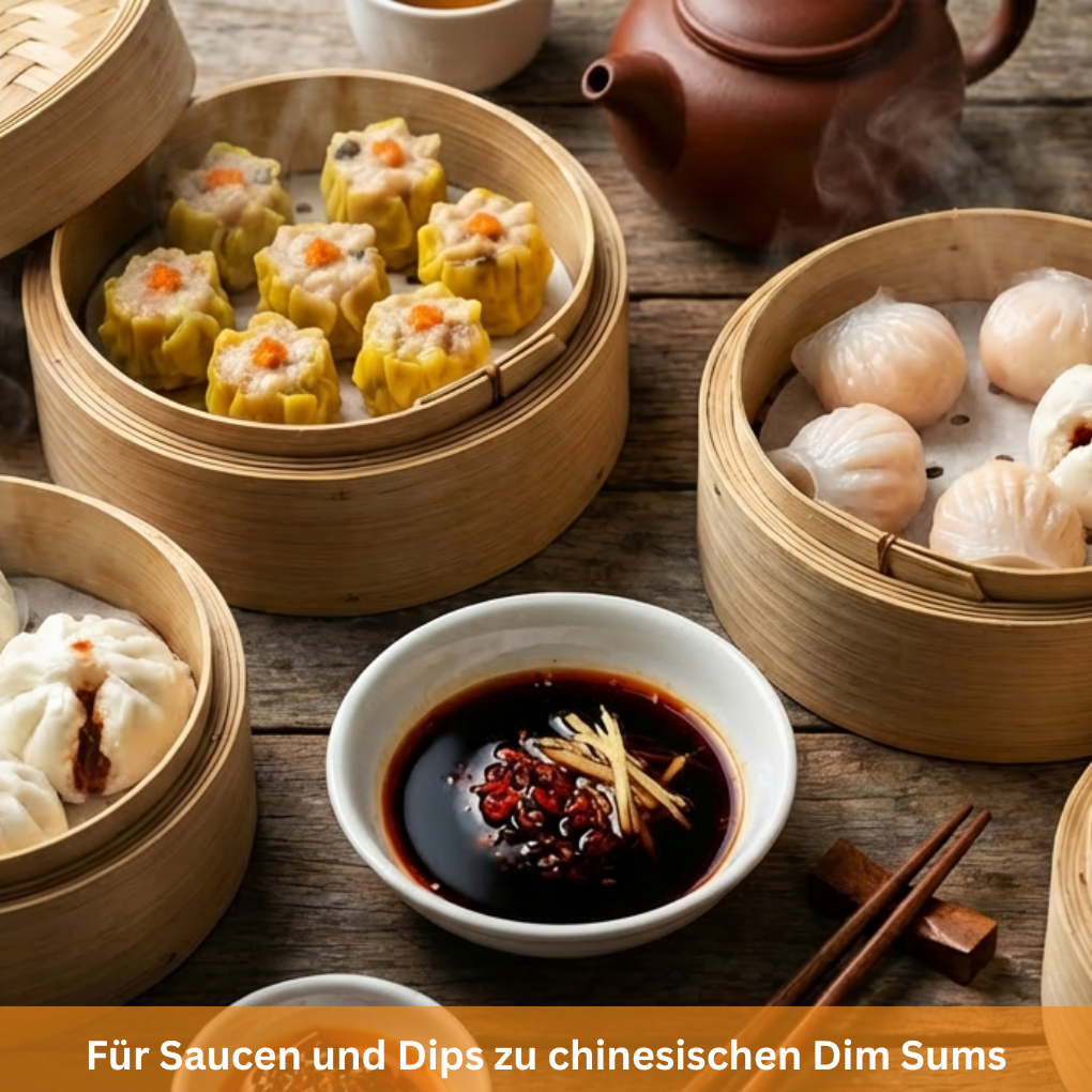 Dim Sum Stillife