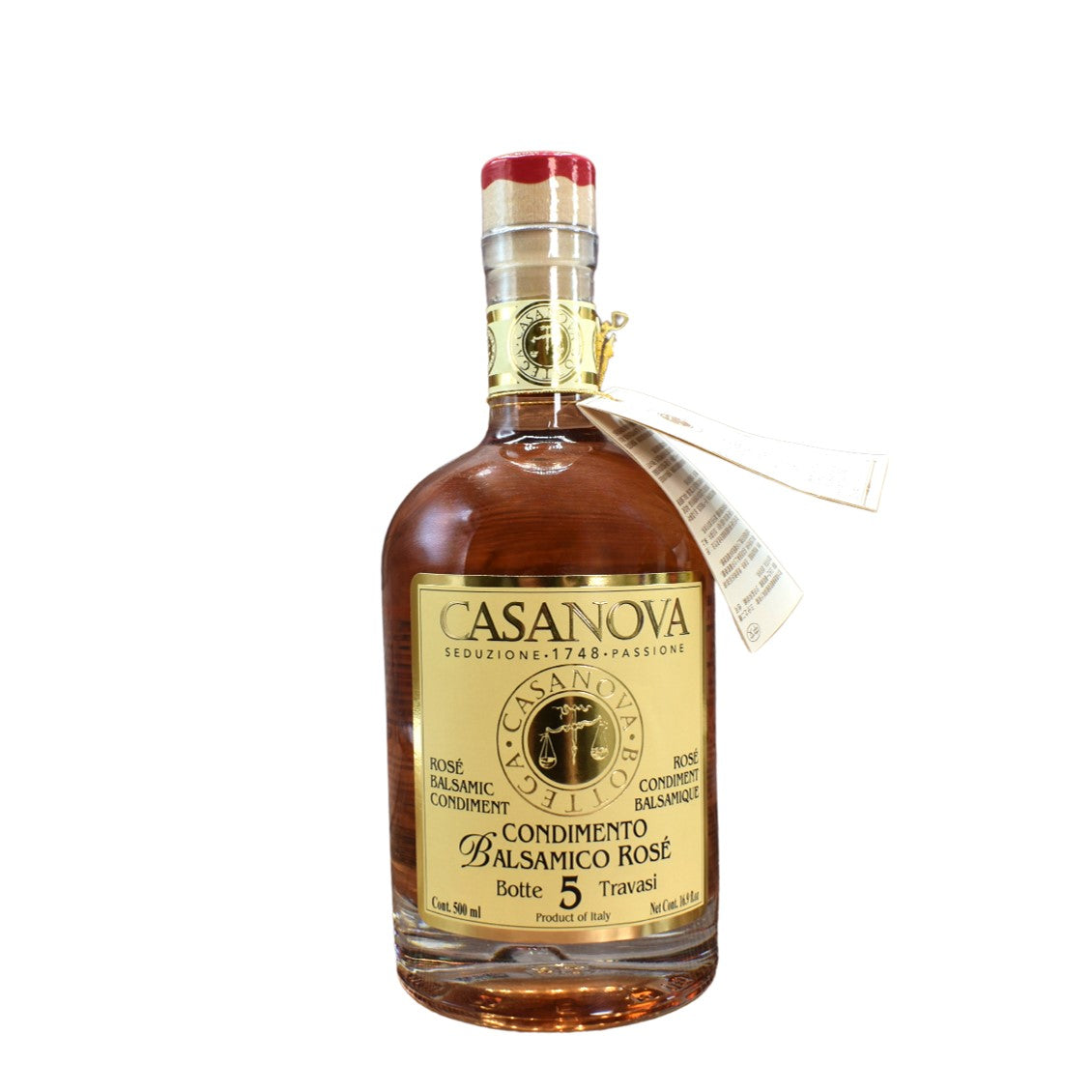 Casanova Condimento Balsamico Rose