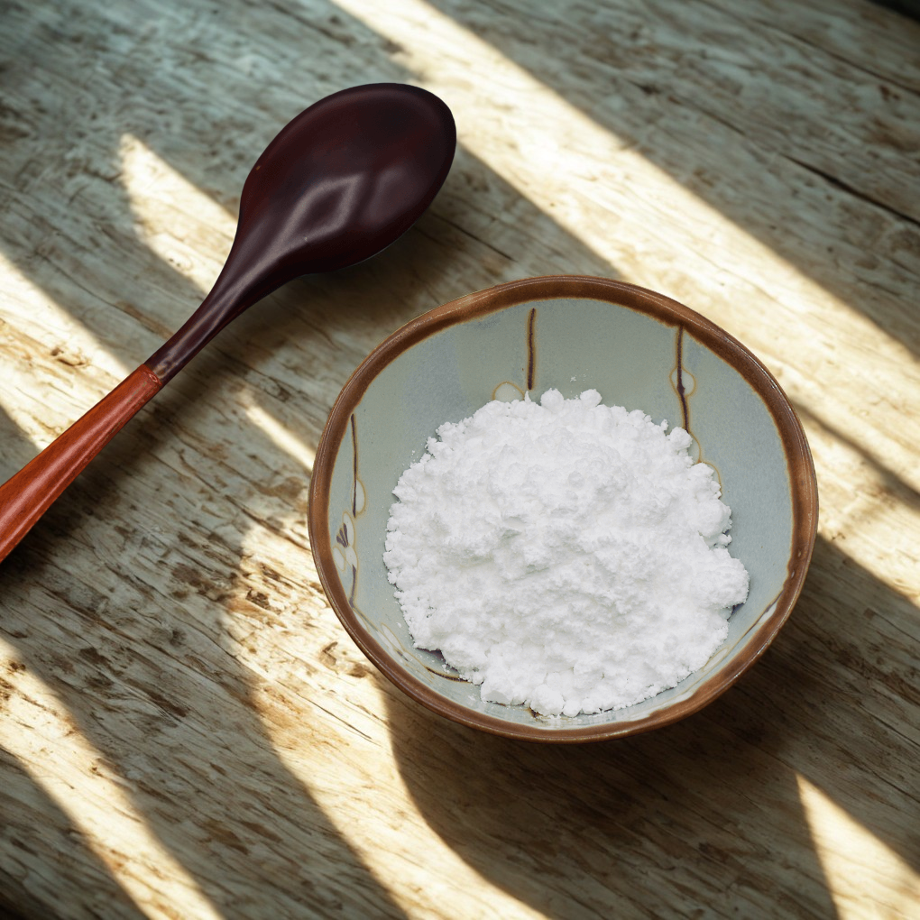 Japanischer Wasanbon Zucker Stillife