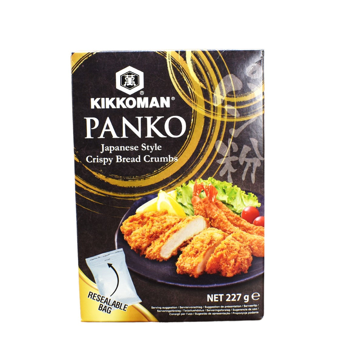Kikkoman Panko