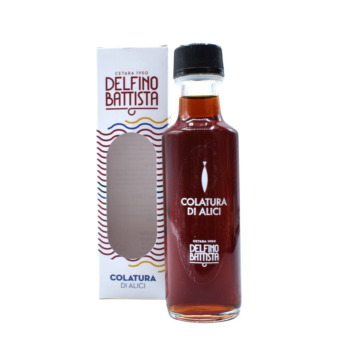 Colatura di Alici 100 ml