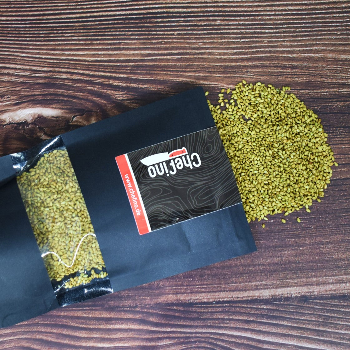 TH2C Wasabi Sesam Nachfüllpack