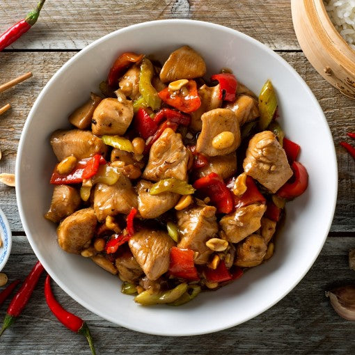 LKK Chilli-Bohnensauce (Toban Djan) 368 g