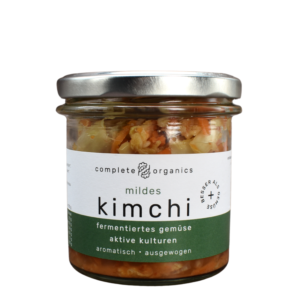 Mildes Kimchi