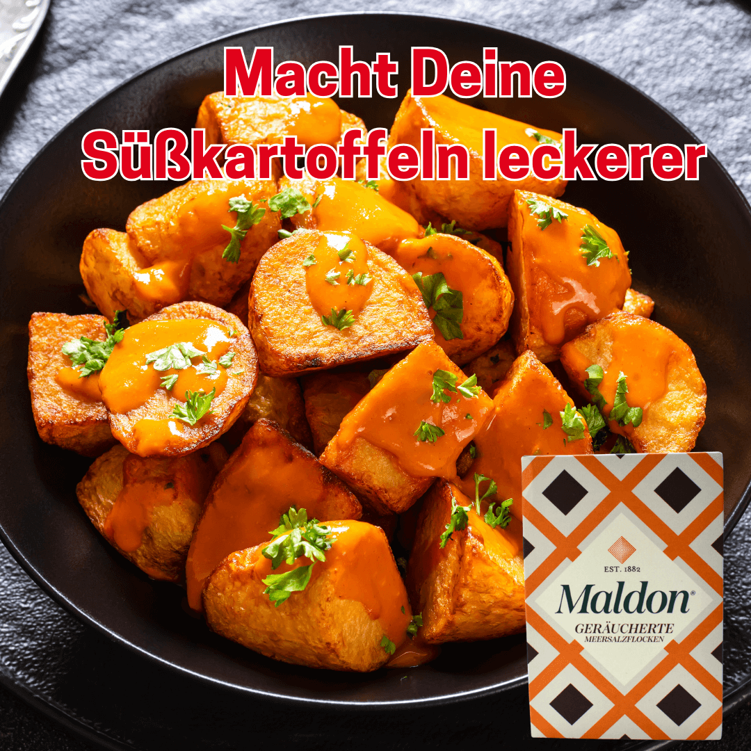 Maldon Sea Salt geräuchert 125 g