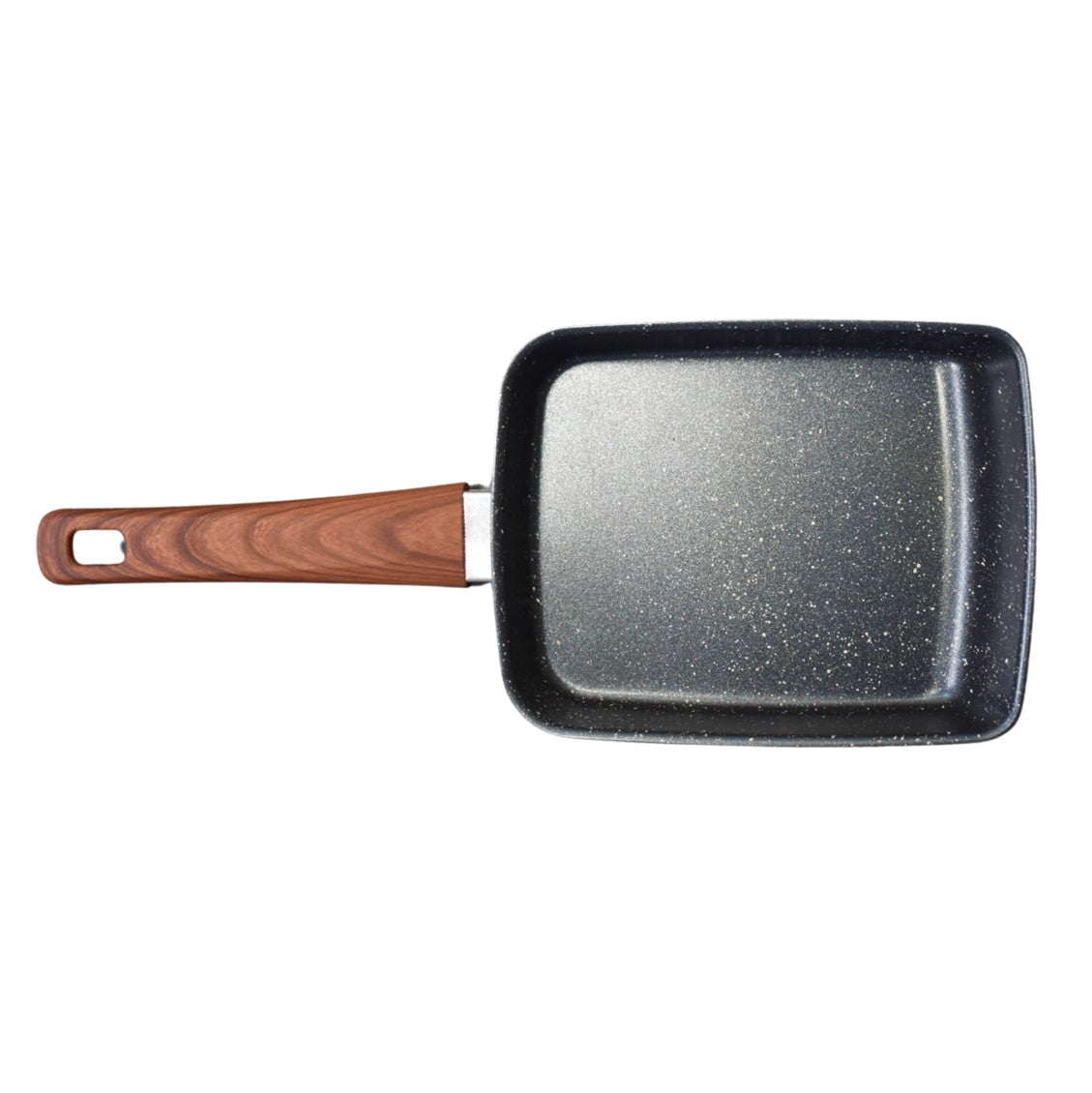 Tamagoyaki-Pfanne von oben