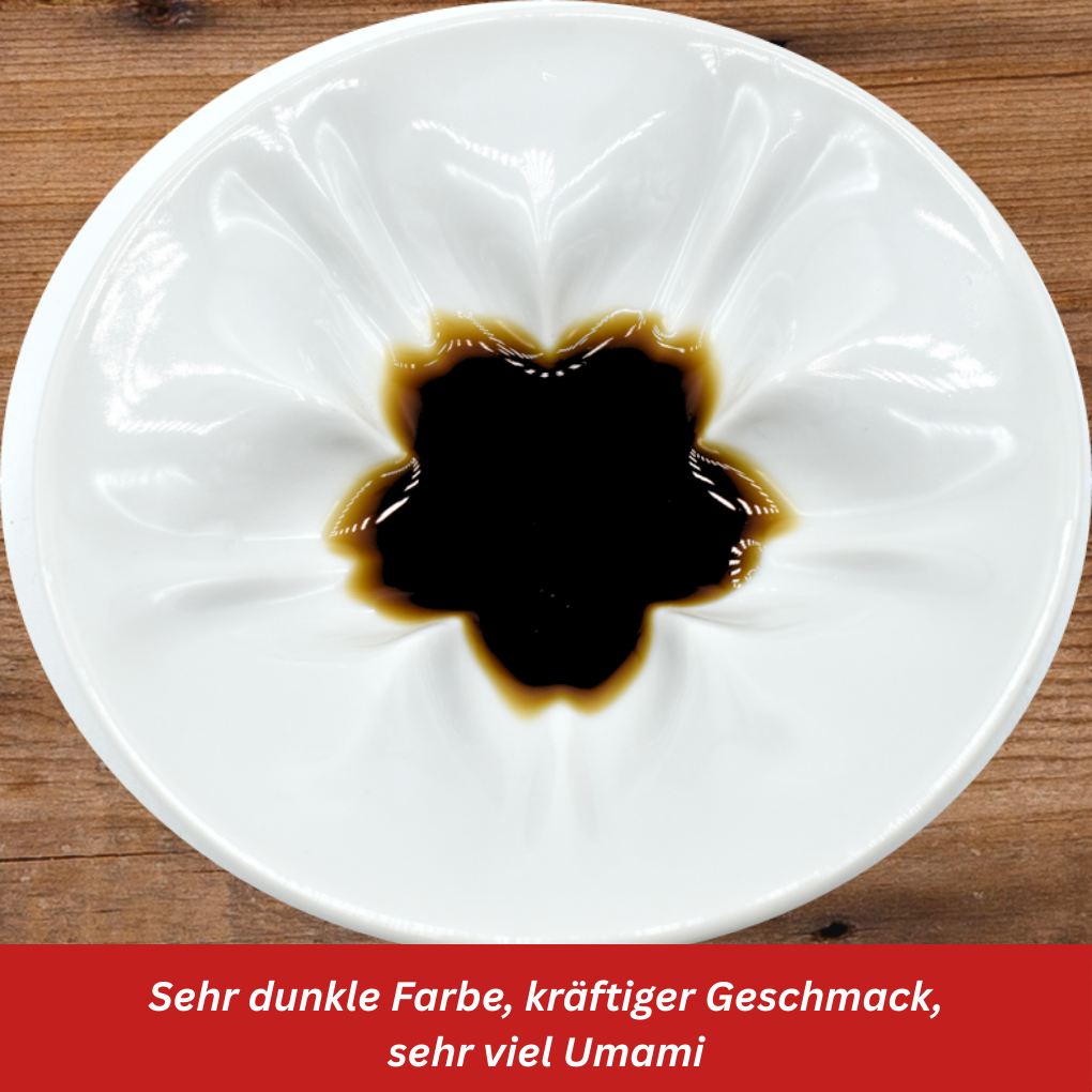 Optik Kikkoman Tamari