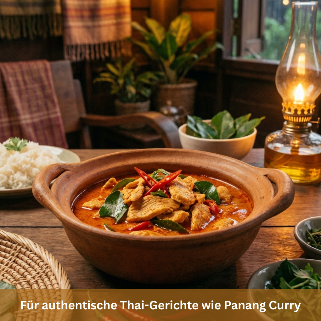 Kumar's Green Curry Paste