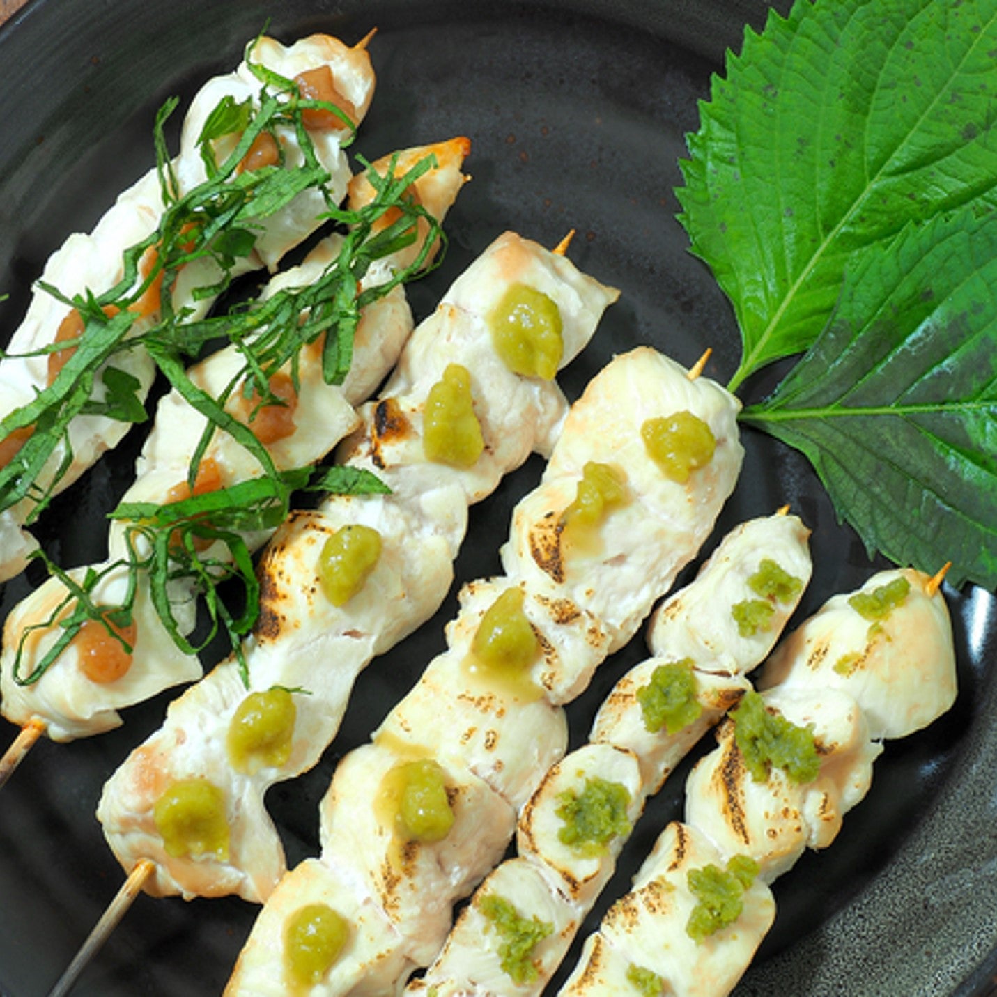 Yuzu Kosho grün Stillife