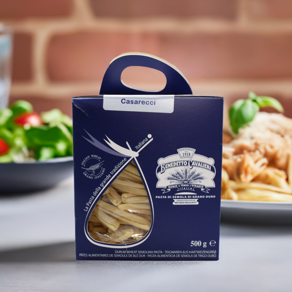 Casarecci (like homemade)