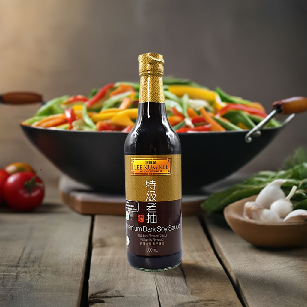 LKK Dark Soy Sauce Premium 500 ml