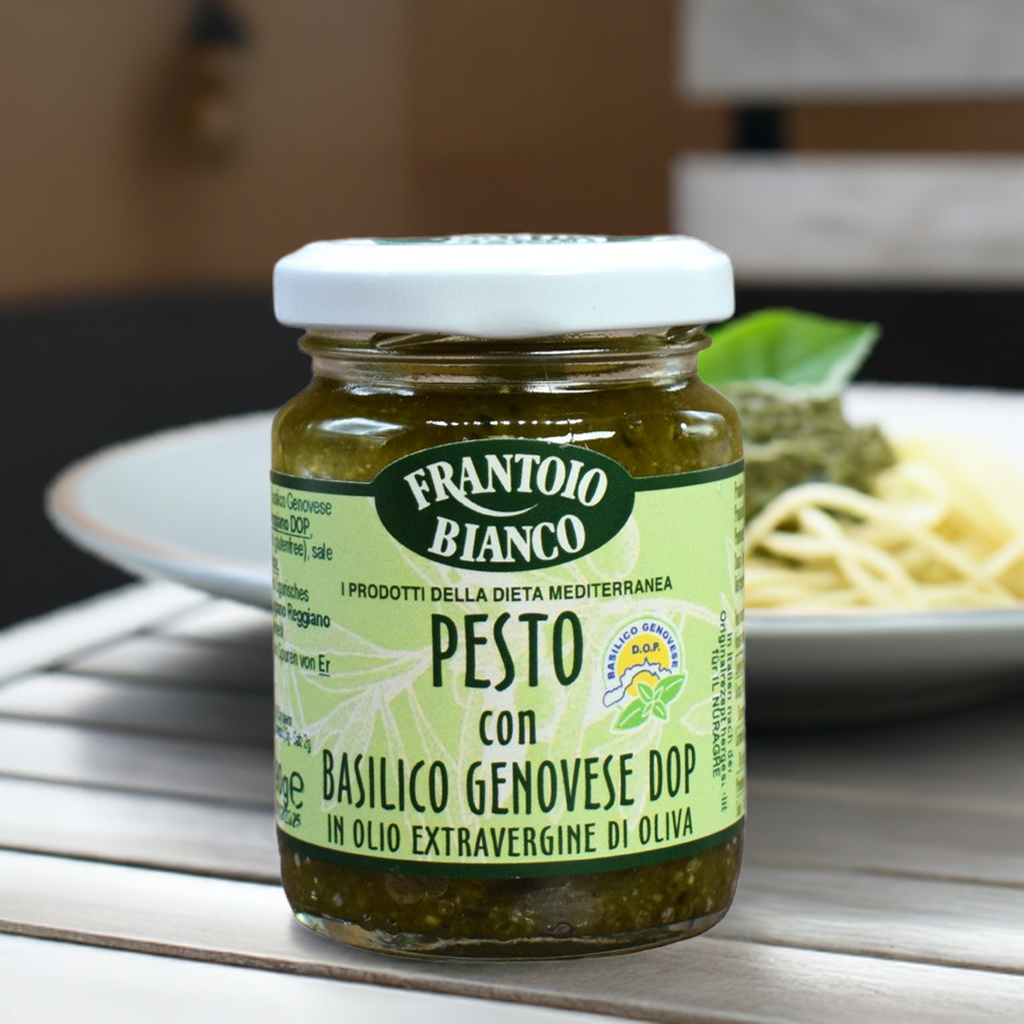 Pesto Genovese DOP - Basilikumsauce