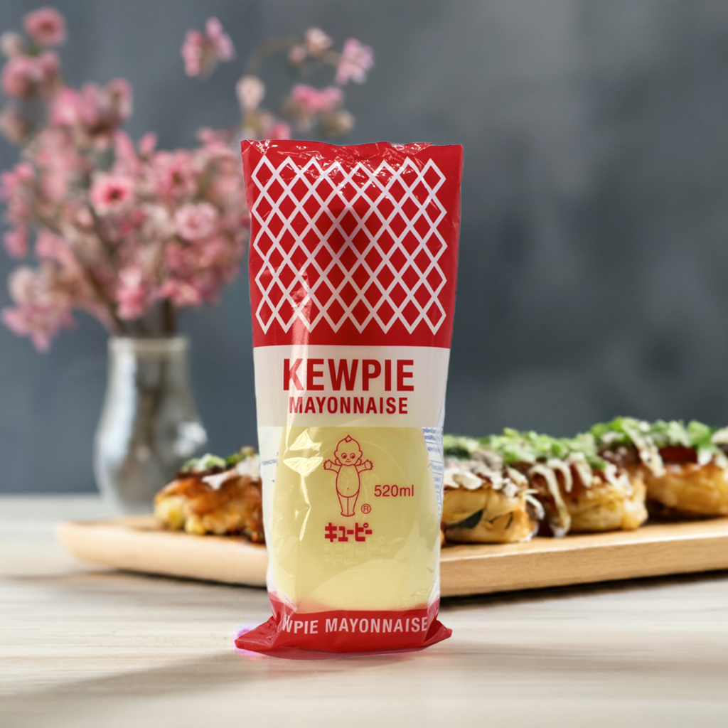 Mayonnaise fuer Sushi Kewpie 520 ml