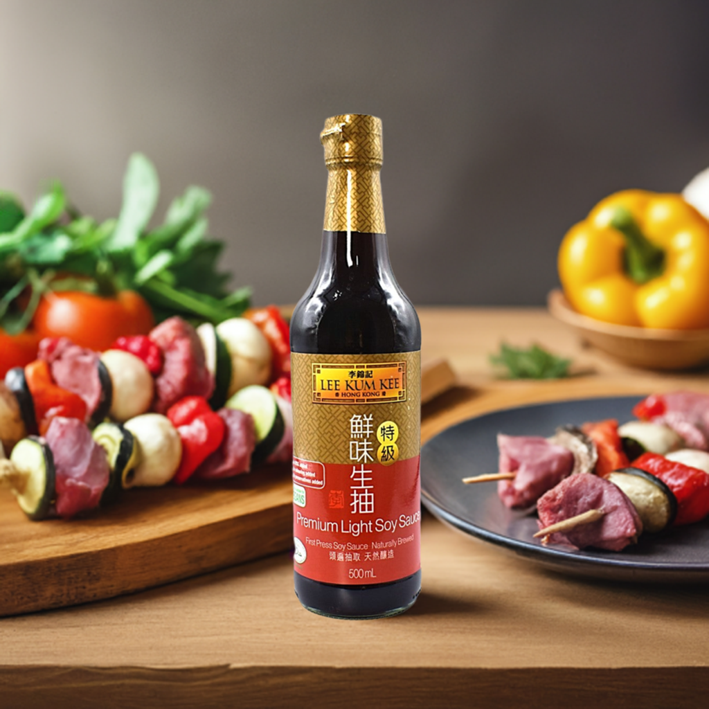 LKK Helle Soy Sauce Premium 500 ml