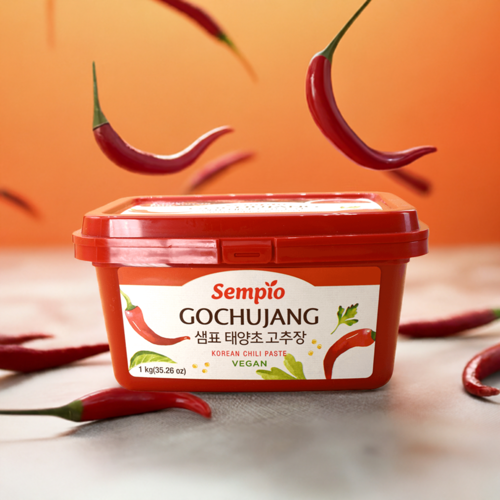 Koreanische Gochujang 1 kg