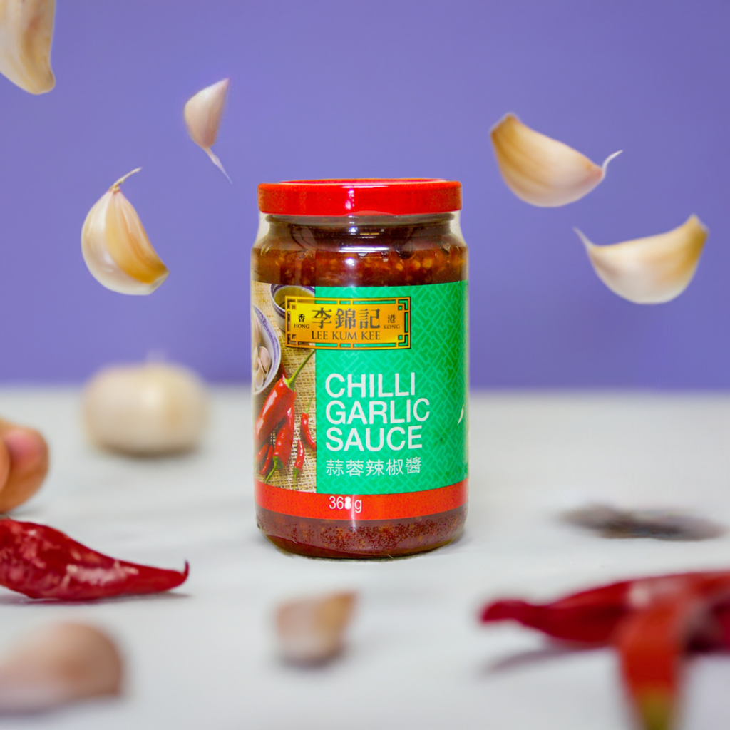 LKK Chilli Knoblauch-Sauce