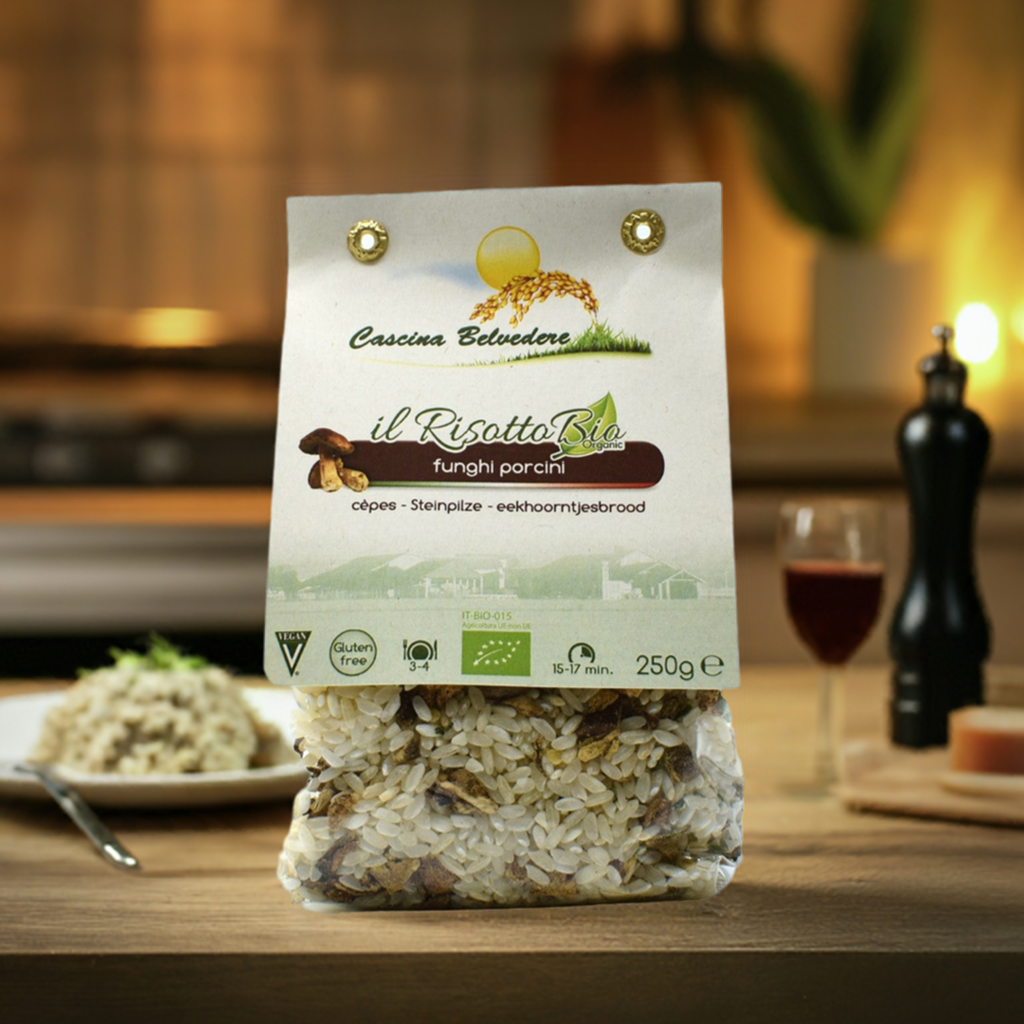Steinpilz-Risotto 250 g