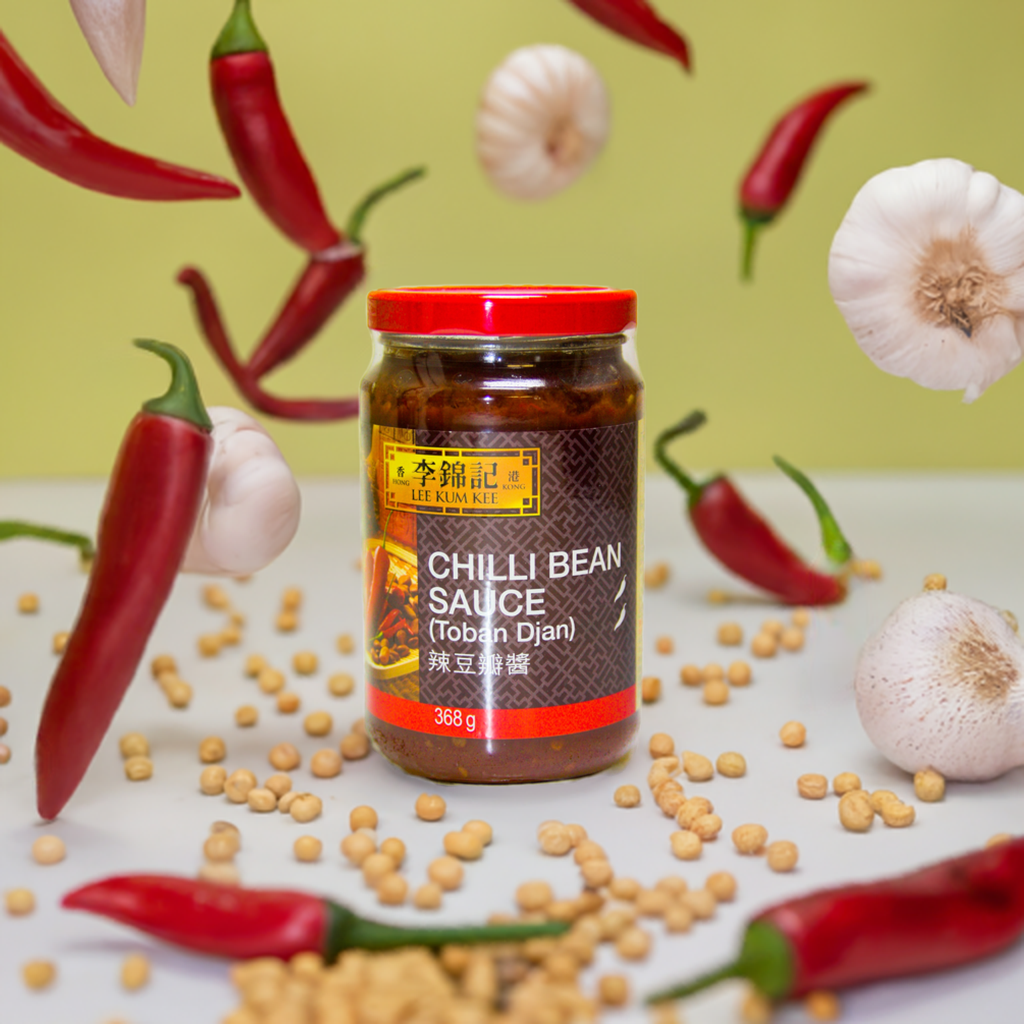 LKK Chilli-Bohnensauce (Toban Djan) 368 g
