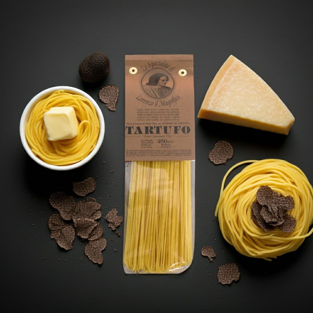 Tagliolini mit Trüffeln 250 g