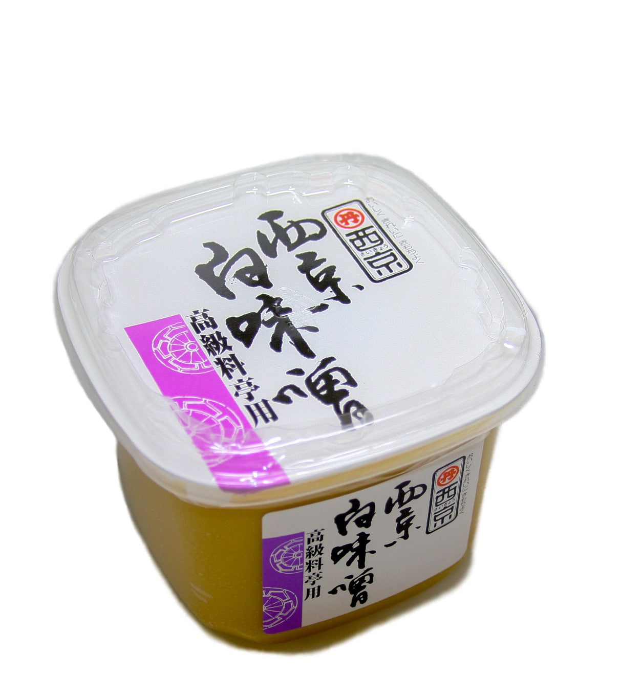 Miso hell Saikyo Shiro Miso