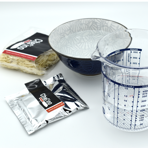 Ramen-Nudeln Dick, 130 g