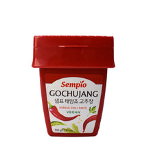 Load image into Gallery viewer, Koreanische vegane Gochujang
