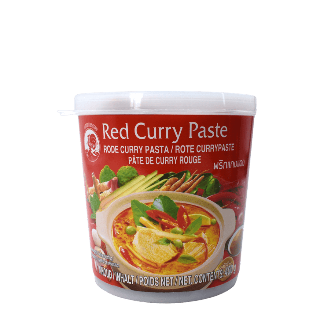 Kumar's Green Curry Paste