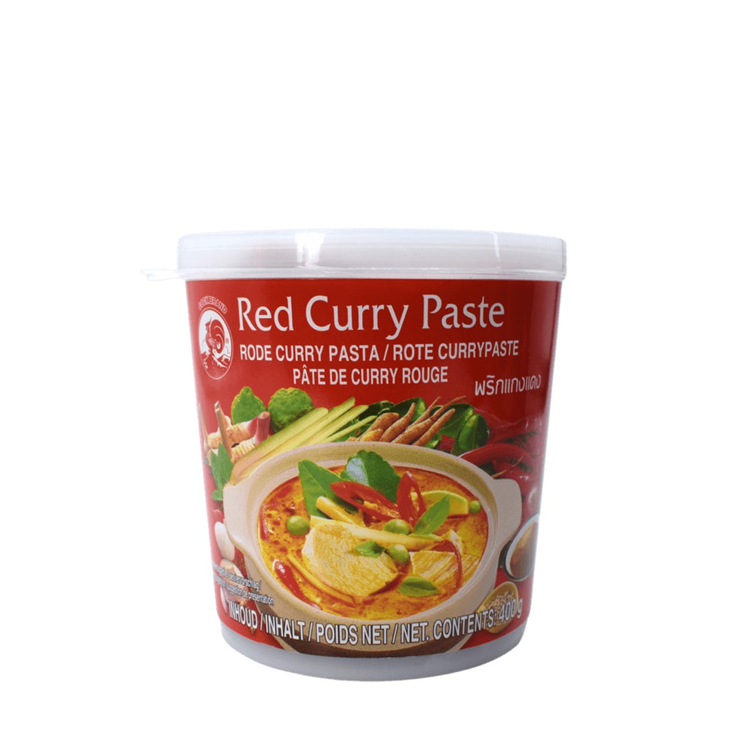 Cock Rote Thai Curry Paste