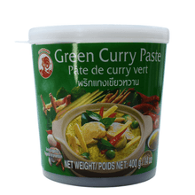 Load image into Gallery viewer, Grüne Currypaste 400 g
