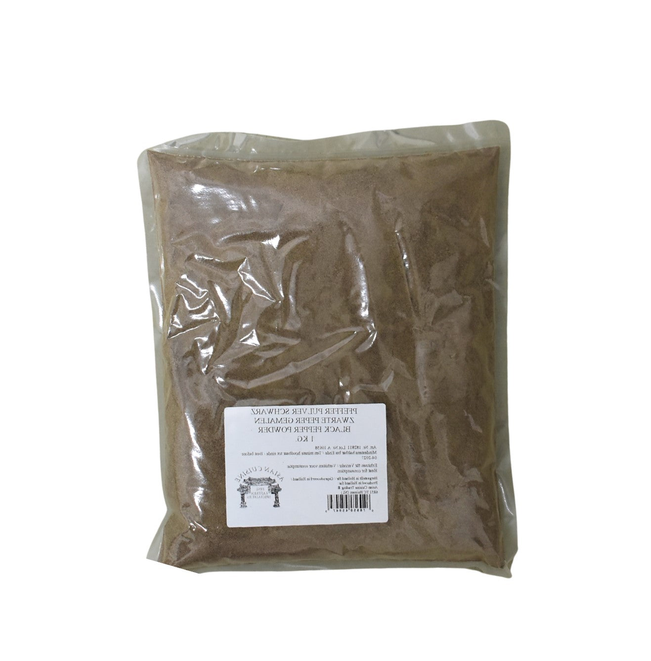 Schwarzer Pfeffer 1 kg