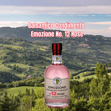 Load image into Gallery viewer, Balsamico Condimento Emozione No. 12 Rose
