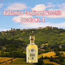 Lade das Bild in den Galerie-Viewer, Balsamic Condiment Vecchio Ducato No. 4
