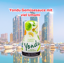 Load image into Gallery viewer, Yondu Sauce 275 ml Stillife
