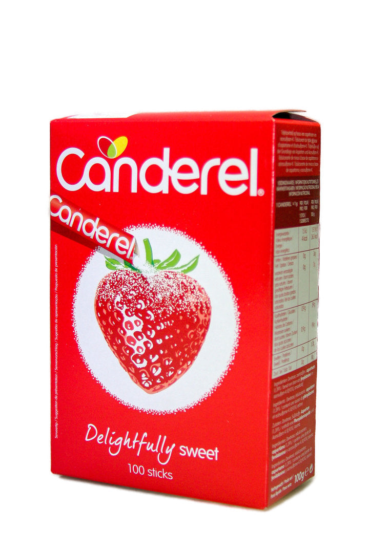 Canderel 100 Sticks