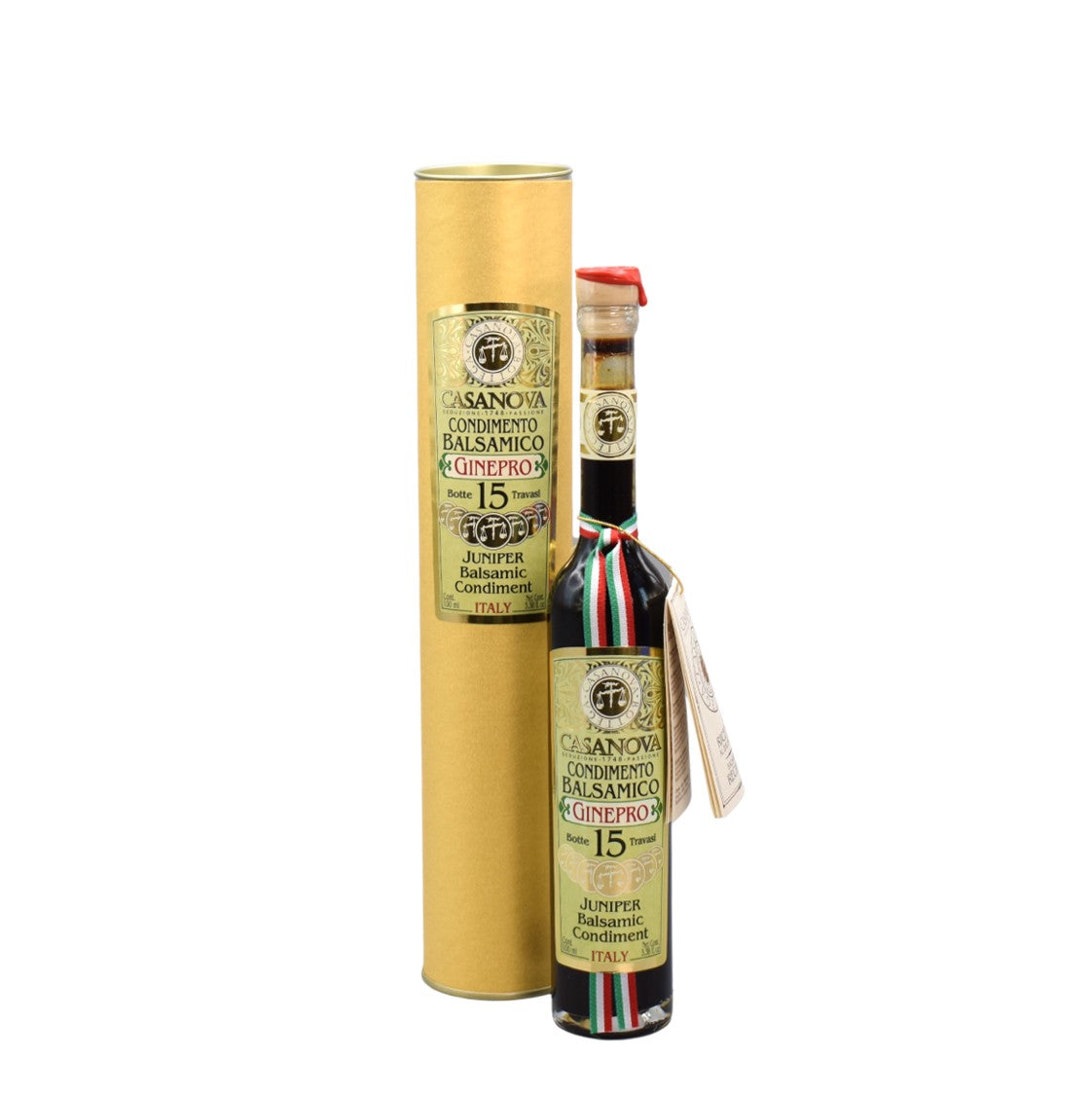 Casanova Condimento Balsamico Wacholder 100 ml