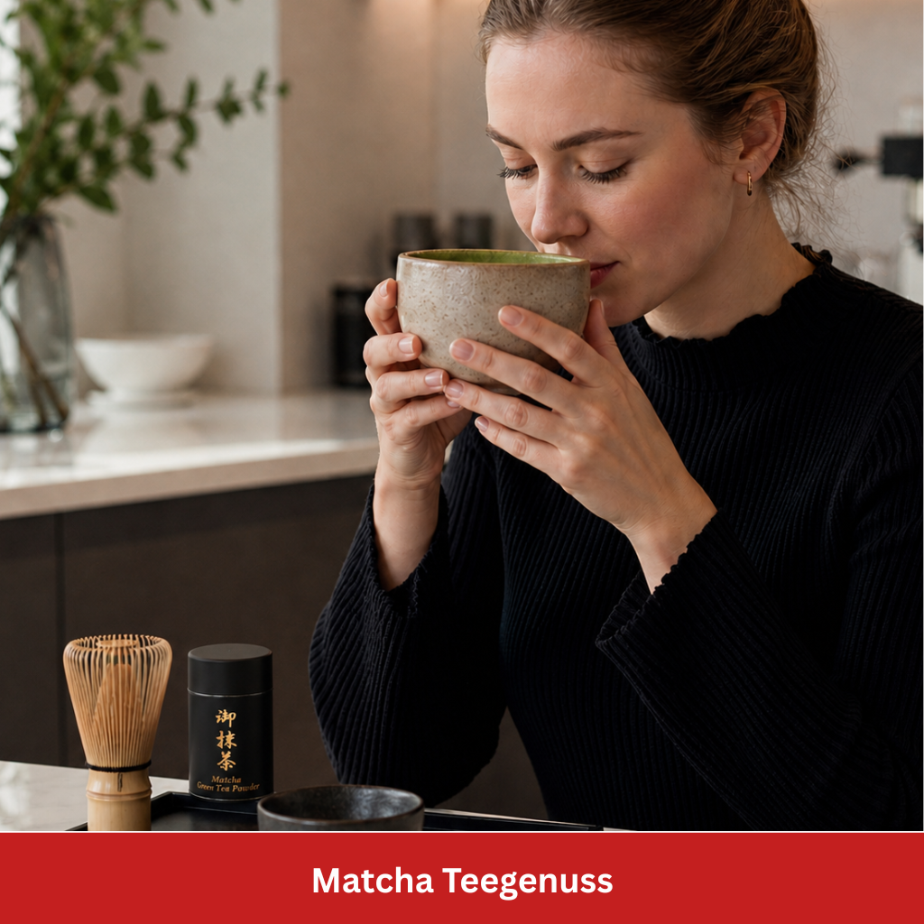 Japanischer Matcha Ceremonial Grade