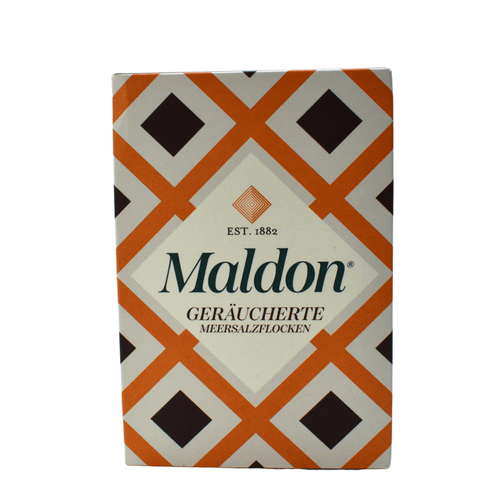 Maldon Sea Salt geräuchert 125 g