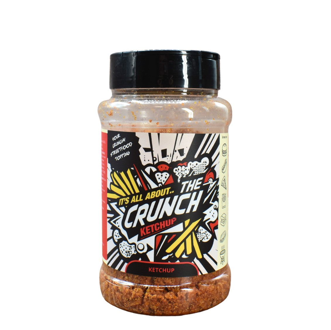 The Ketchup Crunch 220 g