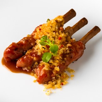 The Teriyaki Crunch Stilliefe
