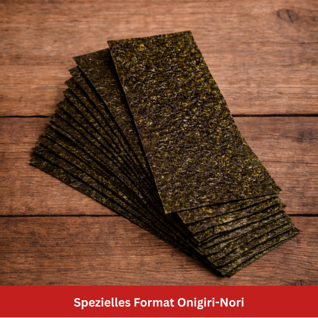 Format Onigiri Nori