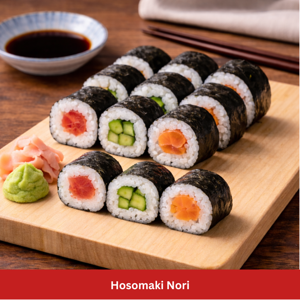 Hosomaki Nori
