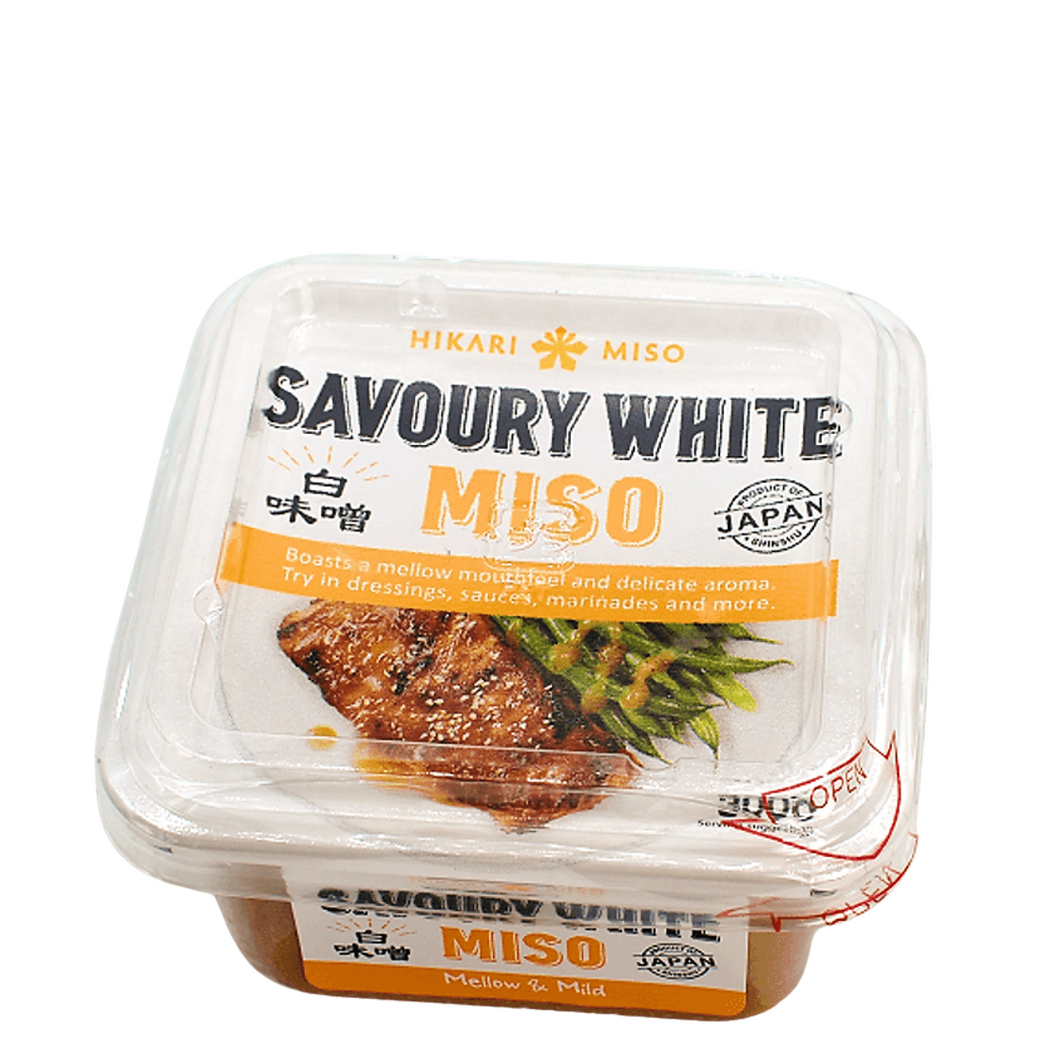 Shio Koji marinade