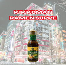 Load image into Gallery viewer, Kikkoman Ramen Suppe Stillife
