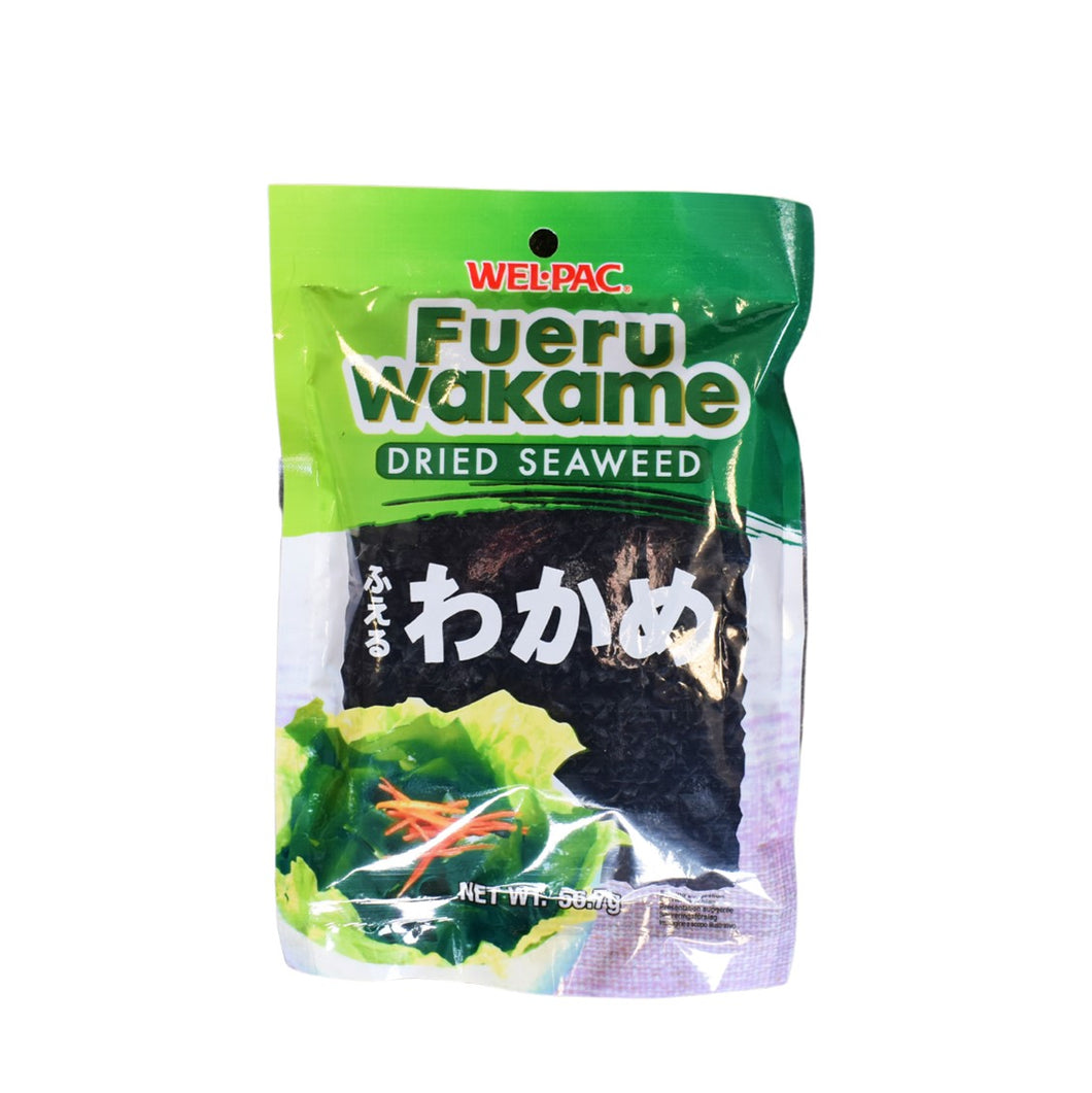 Wakame Algen Wel Pac