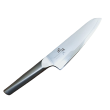 Lade das Bild in den Galerie-Viewer, JPGK011 Santoku Messer Seki Magoroku
