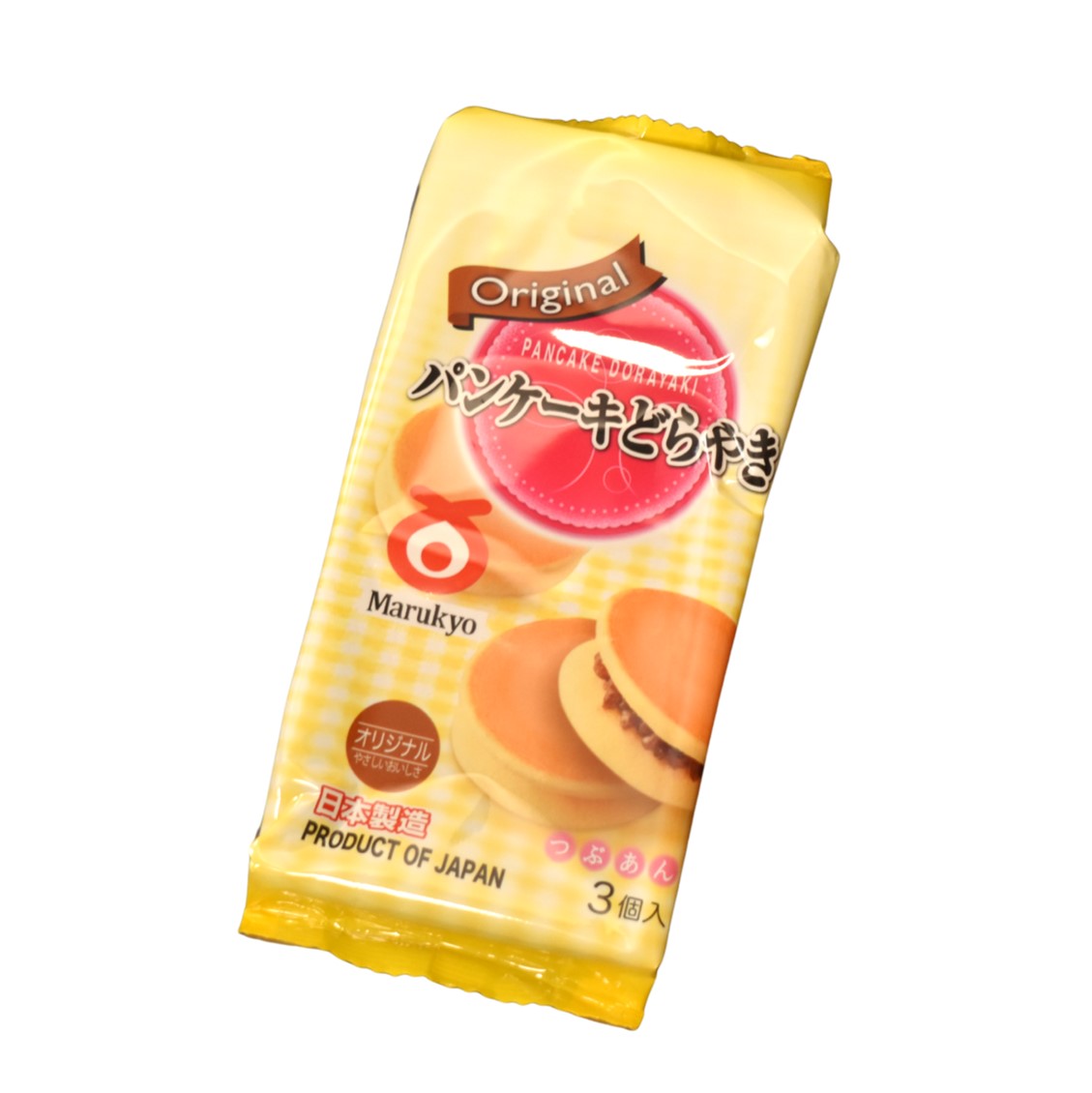 Dorayaki Pfannkuchen Adzuki-Bohnen
