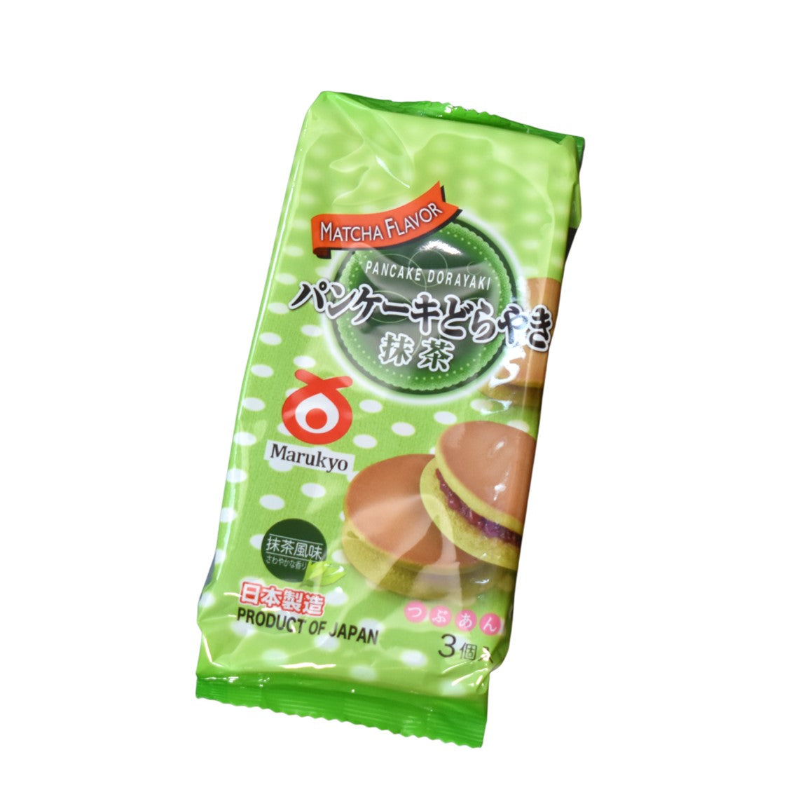 Dorayaki Pfannkuchen Matcha