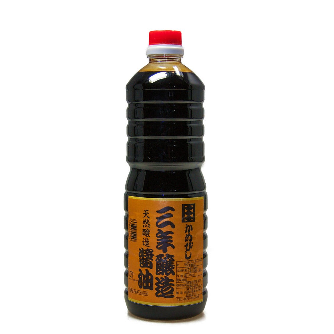 3 Jahre gereifte Soja-Sauce 1 l